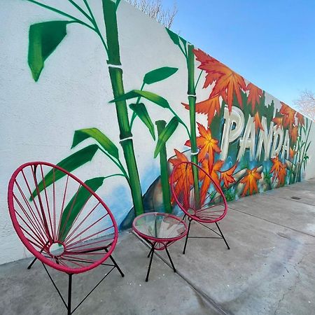 Panda Hostel Mendoza Exterior foto
